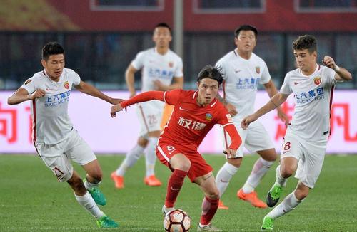 张修维谈郑智重返广州队,张修维谈郑智回归广州队