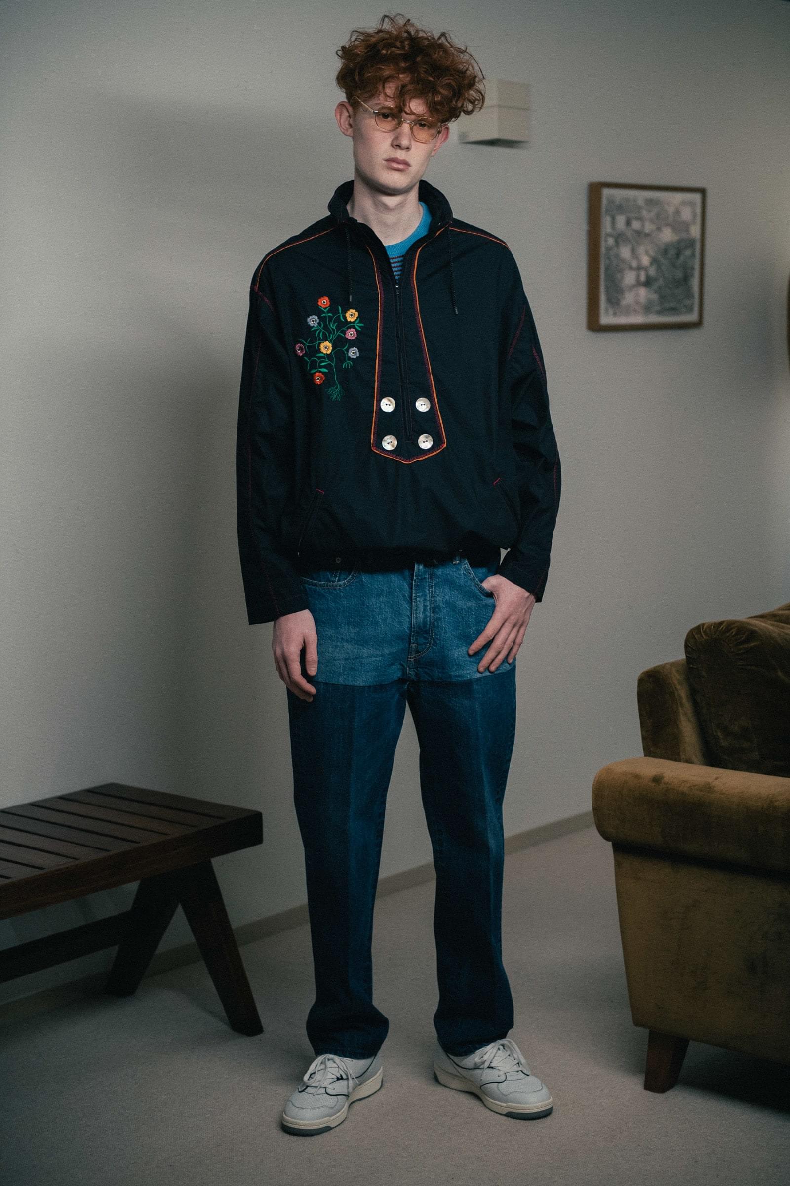 日本时尚穿搭秋冬,各大品牌时尚穿搭