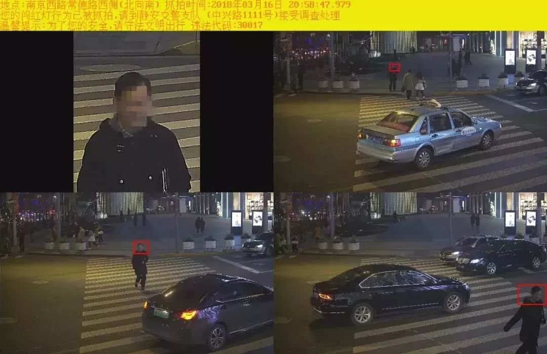 上海人，我劝你别再闯红灯了！