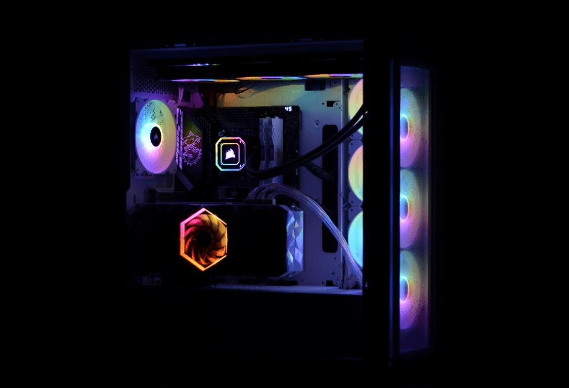 友谊的大船说开就开,给朋友装台预算不到3W的过渡用电脑主机