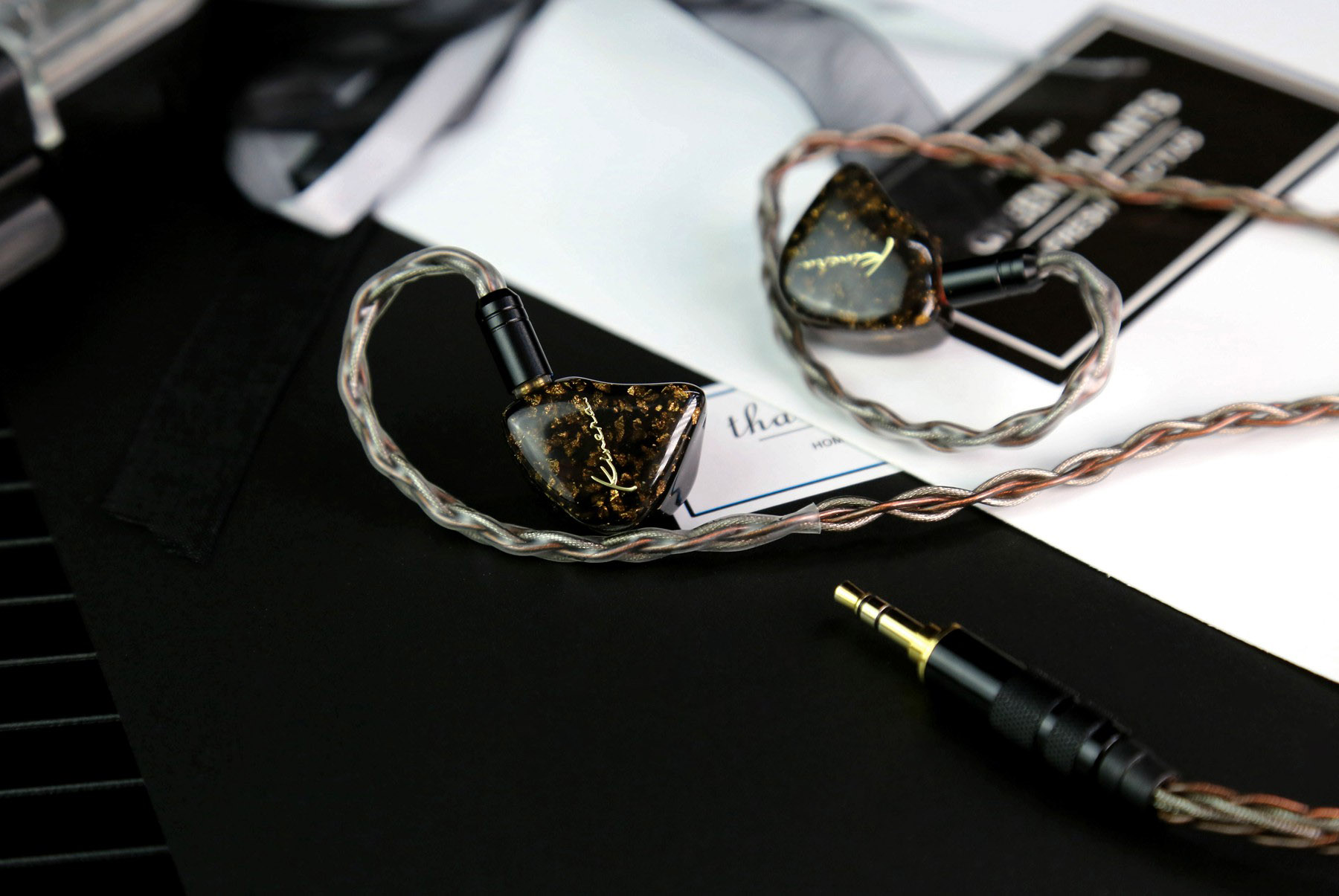 千元动铁耳机测评,1000元级圈铁四单元耳机测评