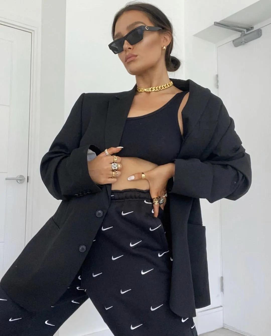 最值得推荐的博主穿搭,最有良心的时尚博主