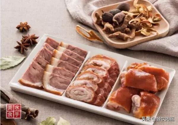 川味卤菜跟潮汕卤菜,卤菜技术学习川味卤菜卤水配方