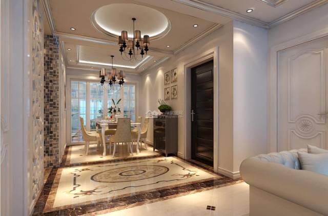 客厅瓷砖和卧室瓷砖不一样好看吗,客厅铺哑光瓷砖和亮光瓷砖哪个好