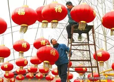 襄垣县虒亭镇历年元宵节文艺演出,襄垣县正月十五元宵节现场直播