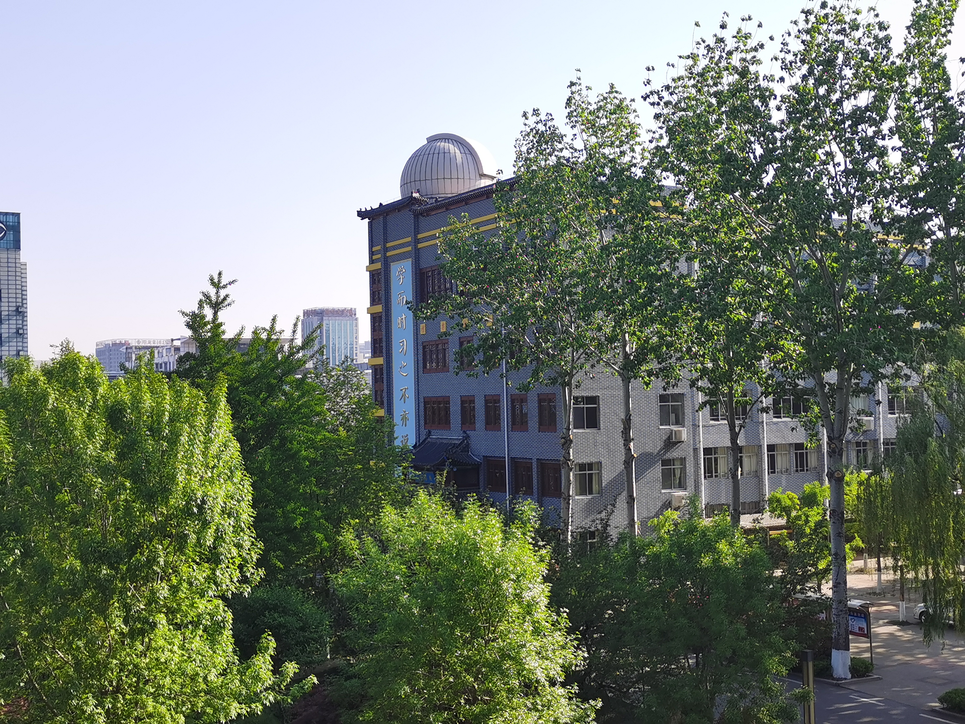 中考生看过来，来这里成就最好的自我——选择临沂三中，无悔一生