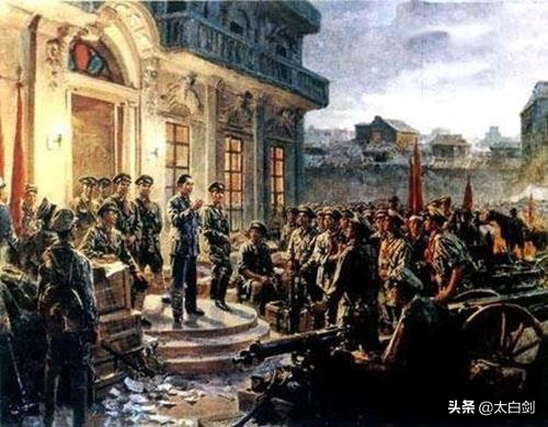 *德朱**为何成为新中国十大元帅之首？