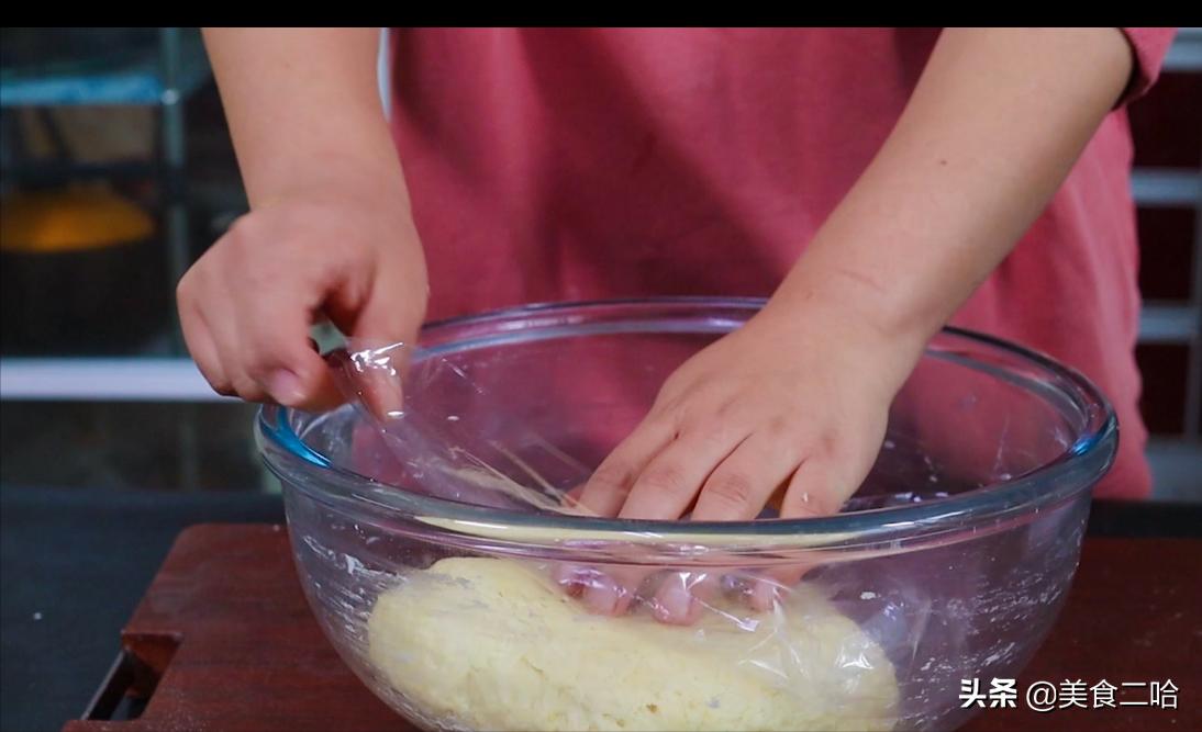 脆皮油条膨松剂怎么炸油条好吃,酥脆炸油条教程和配方