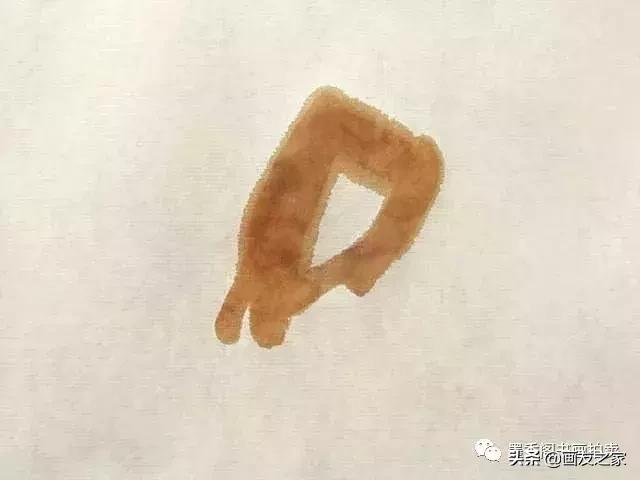 蔡育贤写意老虎的画法,写意老虎画法教学视频