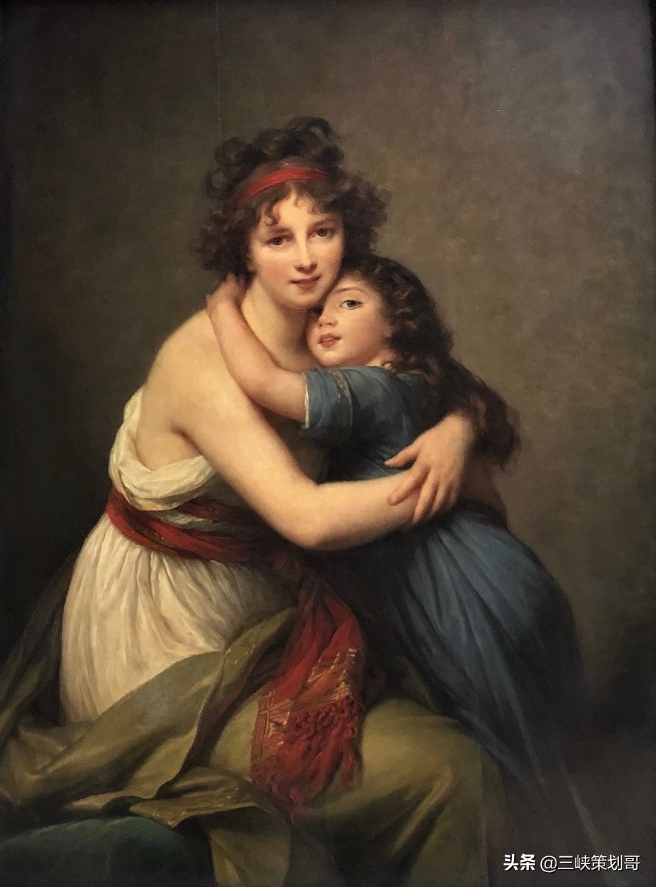 卢浮宫震撼心灵的美,巴黎卢浮宫图照