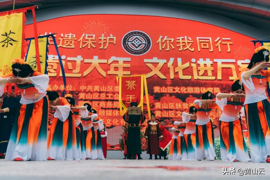 中国最美景区安徽黄山,黄山区甘棠最美乡村