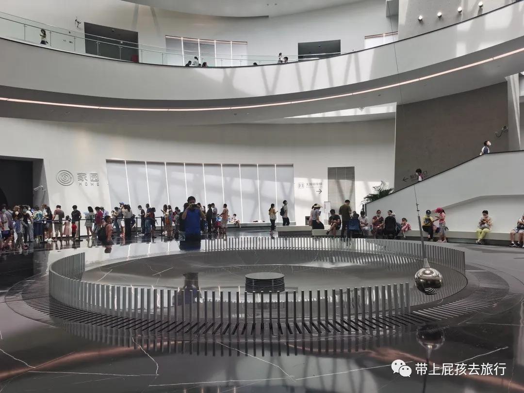 上海天文馆2个小时攻略,人气爆棚的上海天文馆