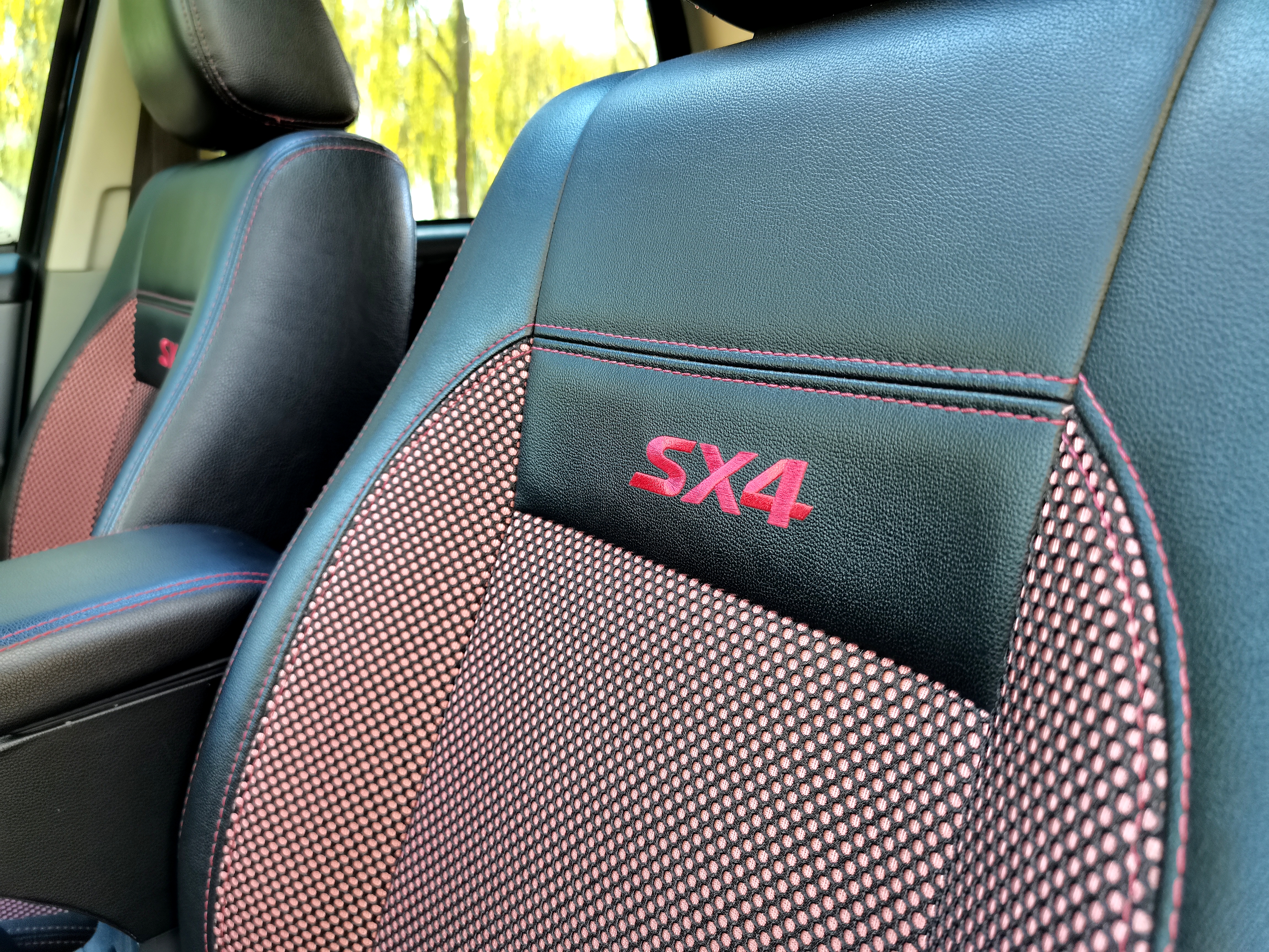 全新一代铃木sx4,跨界概念车