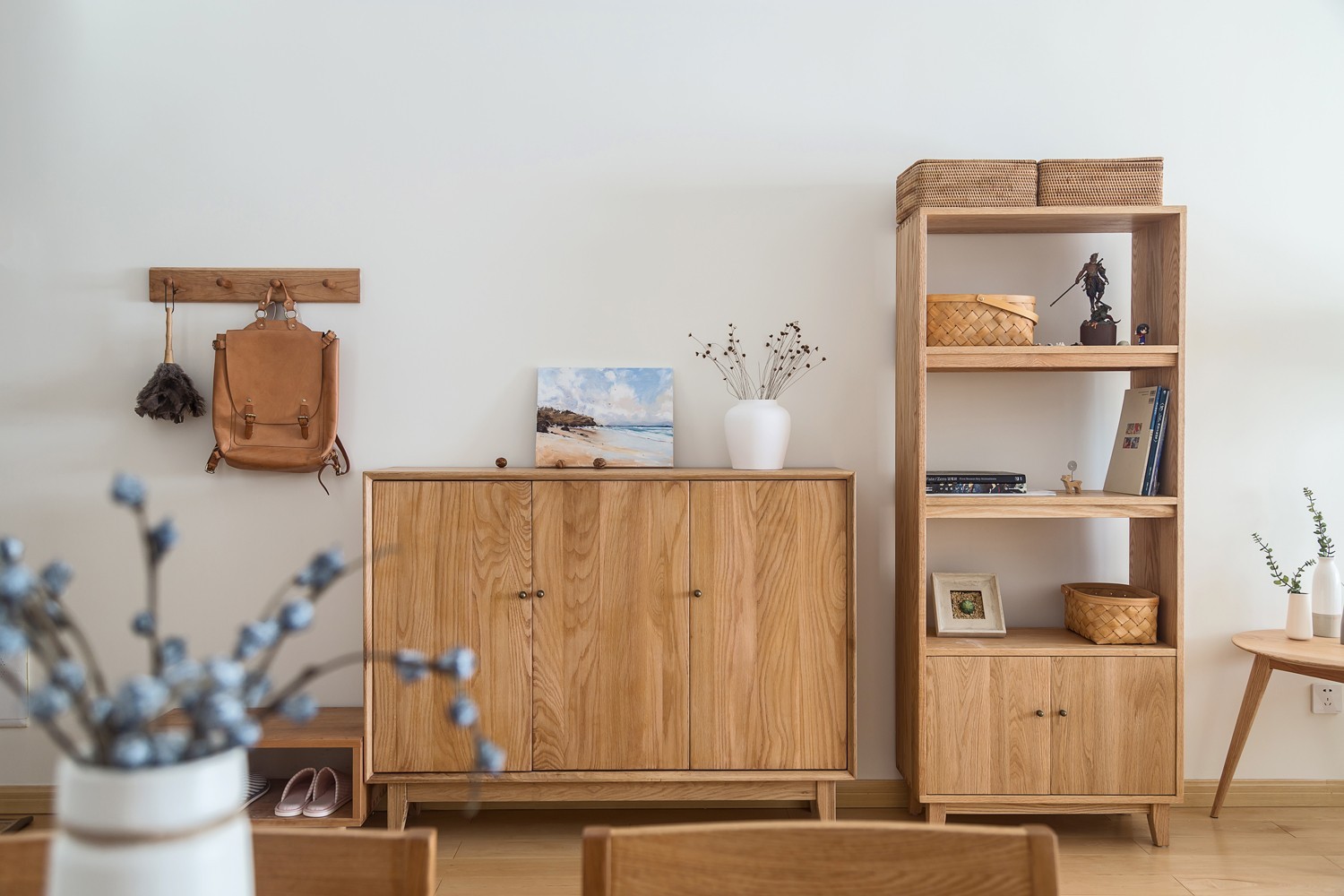 现代日式简约风格,日式简约设计风格装修视频