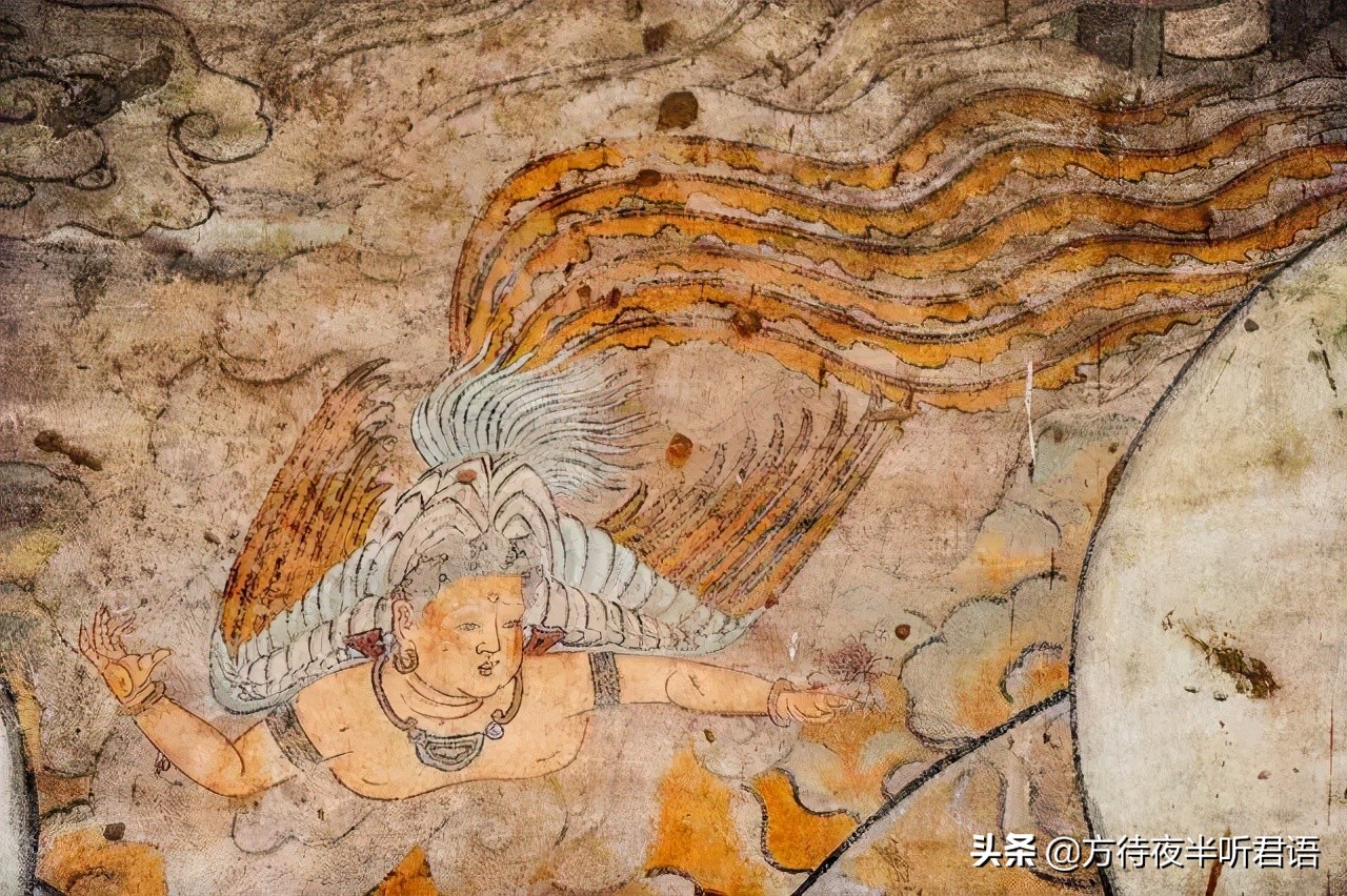 稷山青龙寺照片,稷山青龙寺鱼跃龙门影壁