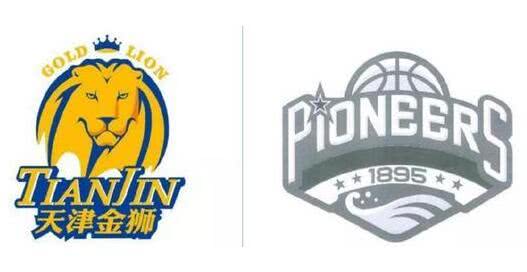 cba20支球队新logo,cba官方公布了9支球队的新队标