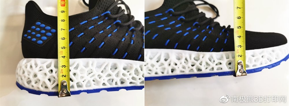 399元的3D打印运动鞋，让大众买得起，彩富三维推出