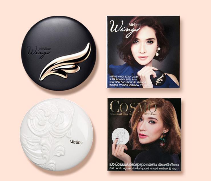 5款泰国热门化妆品分享，好用又便宜，看看你用过几款？