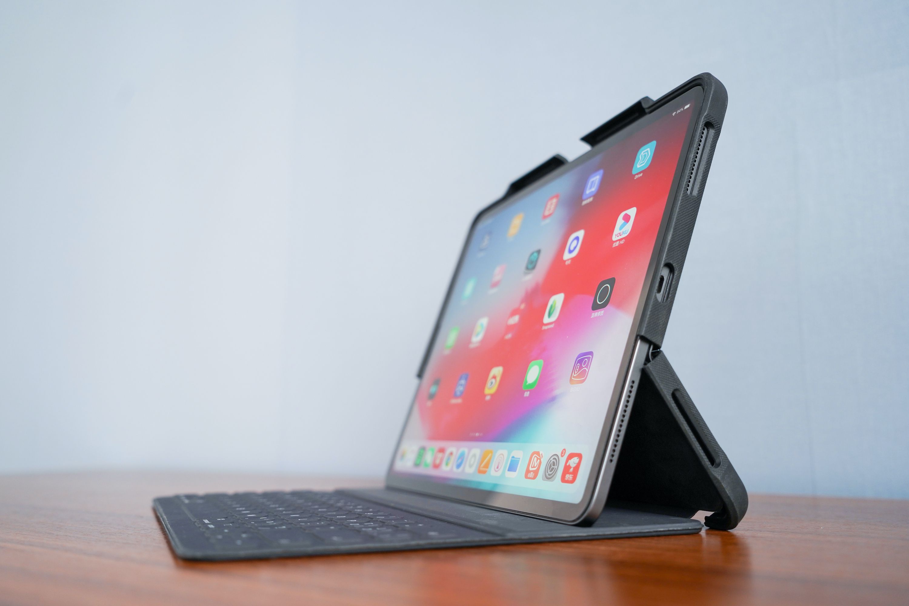 ipadpro值得买吗2017,ipadpro值得买原装键盘吗