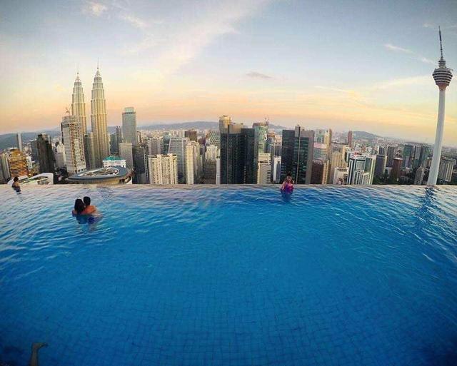 马来西亚旅游真实报告,马来西亚现实环境