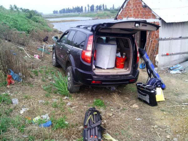 秋季钓鱼的正确方法,秋季钓鱼技巧选饵料