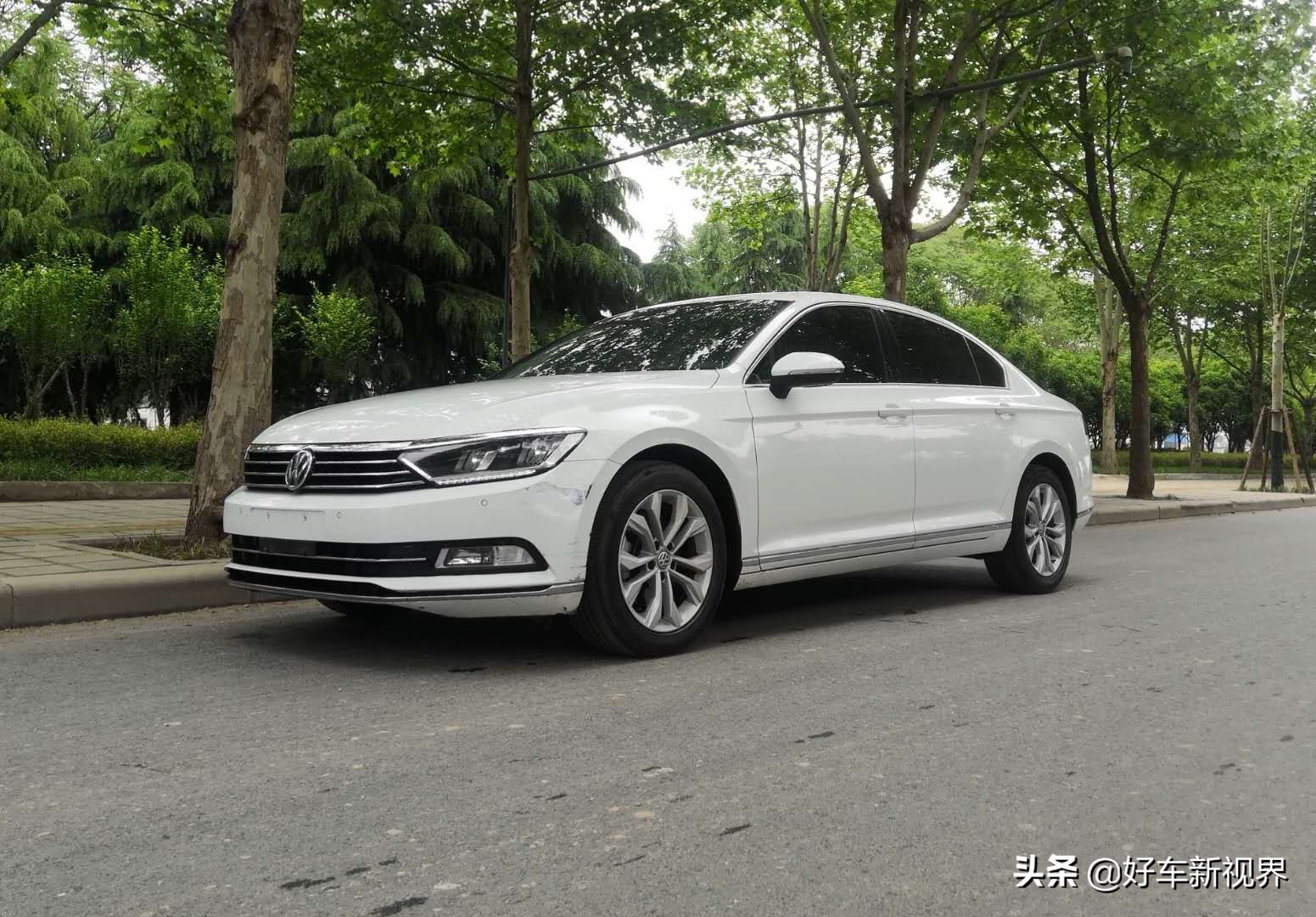 特别保值的车型不建议买二手车,买二手车不保值最划算的车型