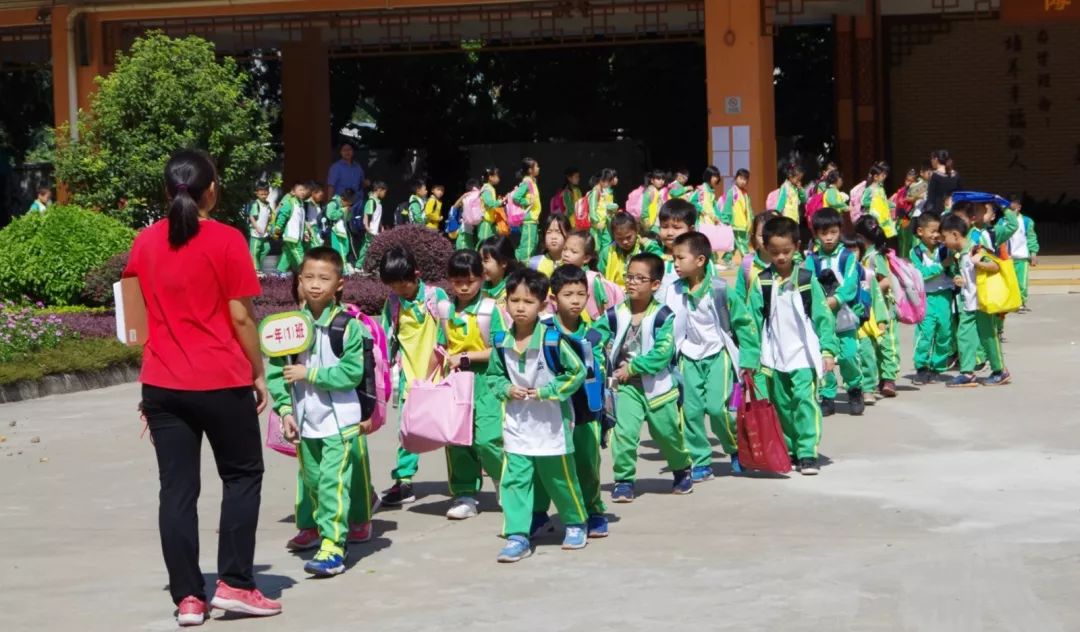 广州番禺洛浦小学托管中心,番禺洛浦幼小衔接托管