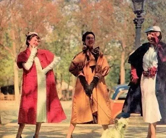 是土气，还是时尚的高级感你真的穿对复古了吗？