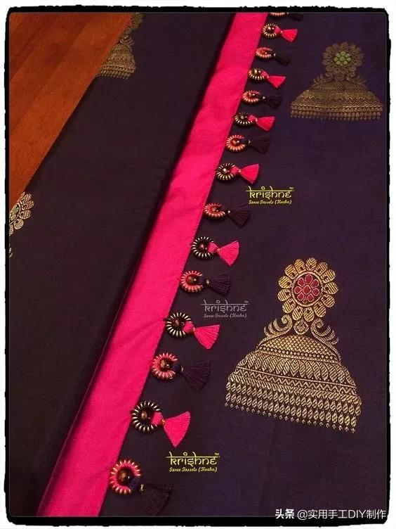 衣物旧物改造,旧物改造复古风衣服