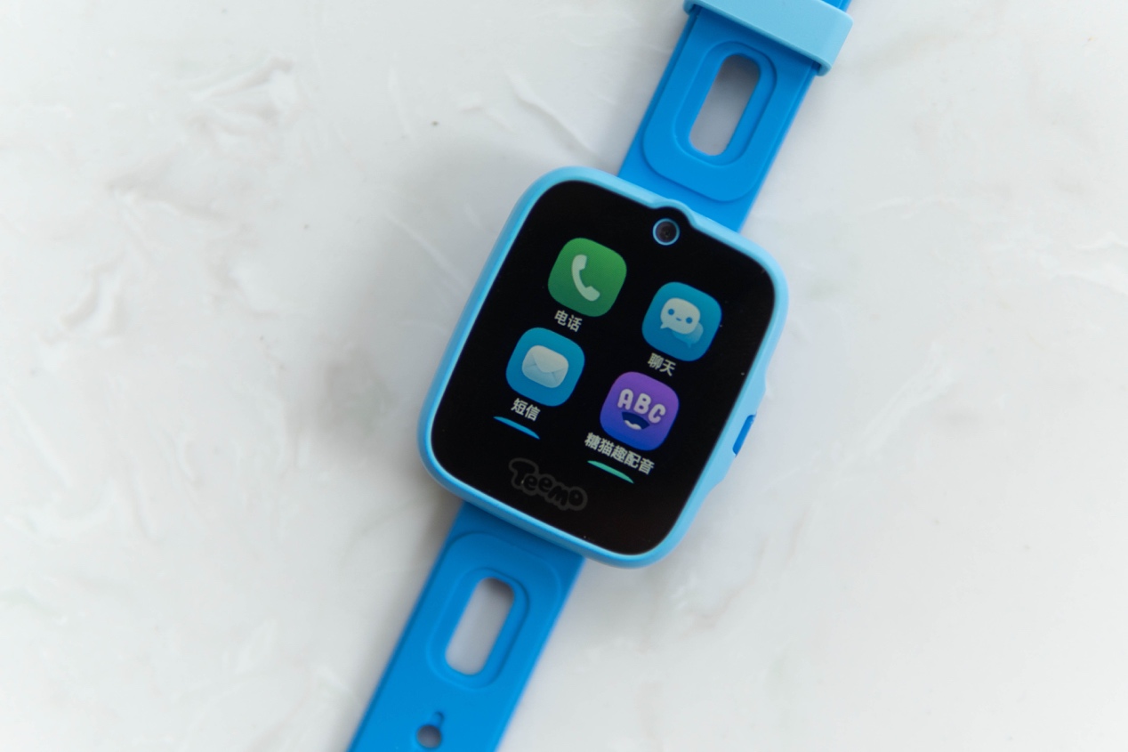 糖猫儿童电话手表e1,糖猫大嘴猴儿童电话手表