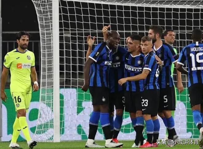 孔蒂对卢卡库的评价,孔蒂感谢卢卡库