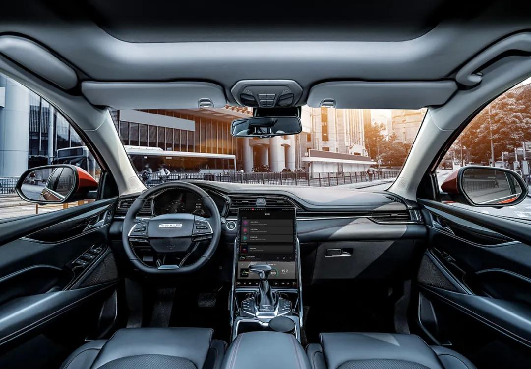 最低12万就能开回家的7座中型suv,七座家用车5-8万suv