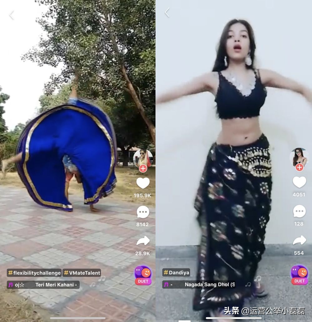 印度农妇拍小视频月入2万，全靠这款短视频APP