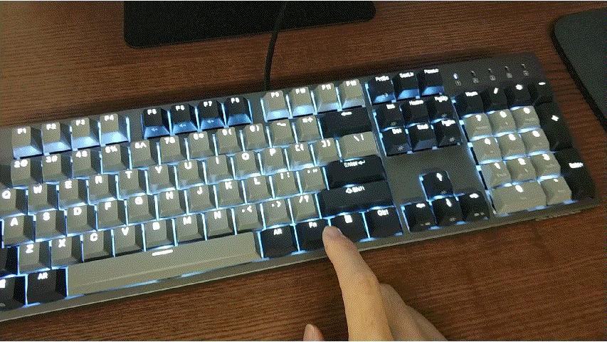 让我们一起安静的“码字”吧，杜伽K310静音红轴使用体验