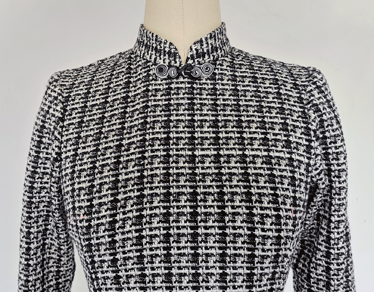 裁缝零基础教程上衣的裁剪,每日分享做衣服缝制手法技巧教程