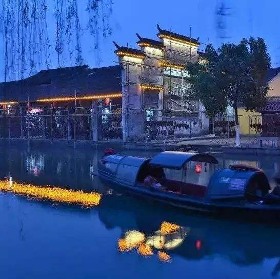 去完安昌古镇去哪里近,安昌古镇游玩需要多少时间