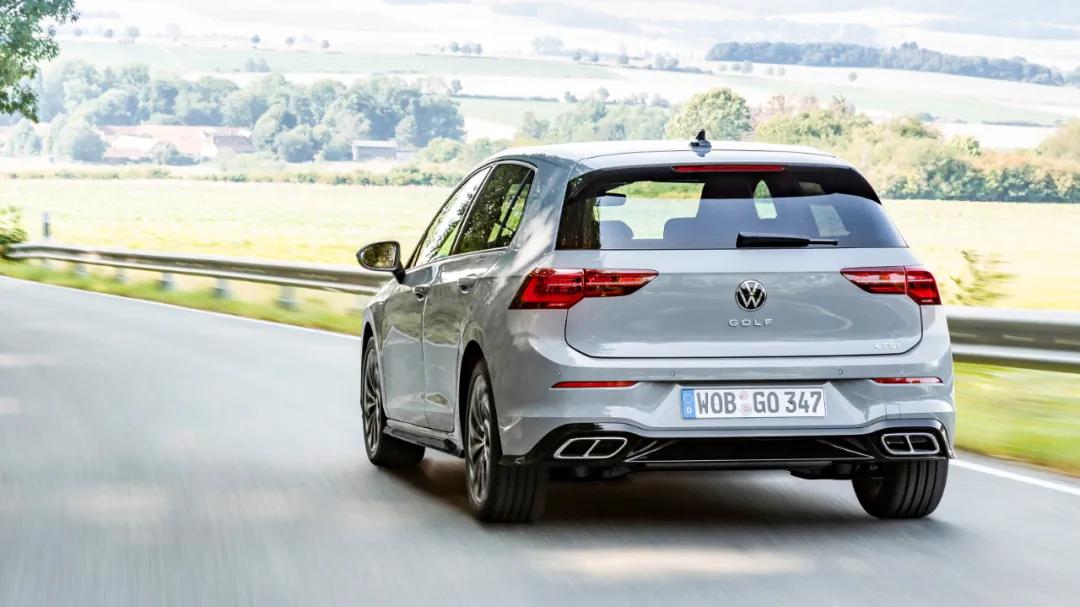 德国人卖最火的车,大众在德国卖得最好的车