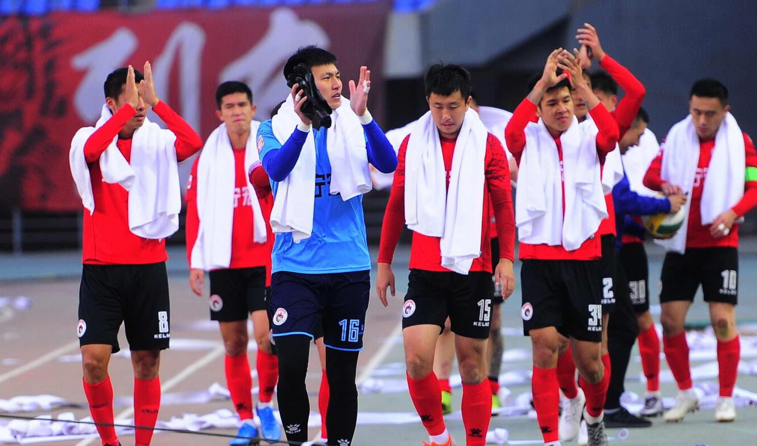 辽足20年峥嵘岁月,影像志见证