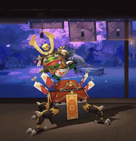 阴阳师青蛙老板,阴阳师青蛙老板活动