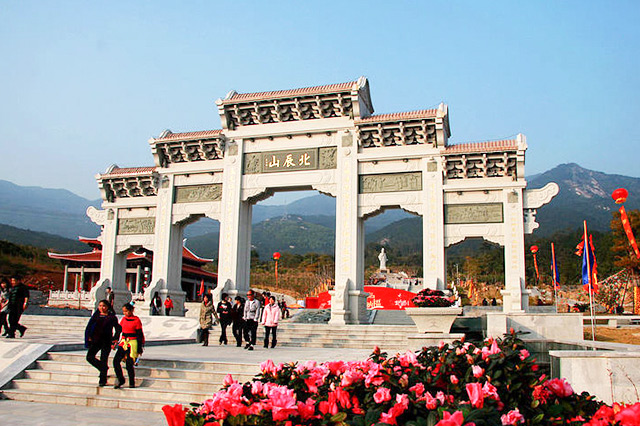 福建省厦门旅游景点大全,厦门鼓浪屿旅游景点最高的山