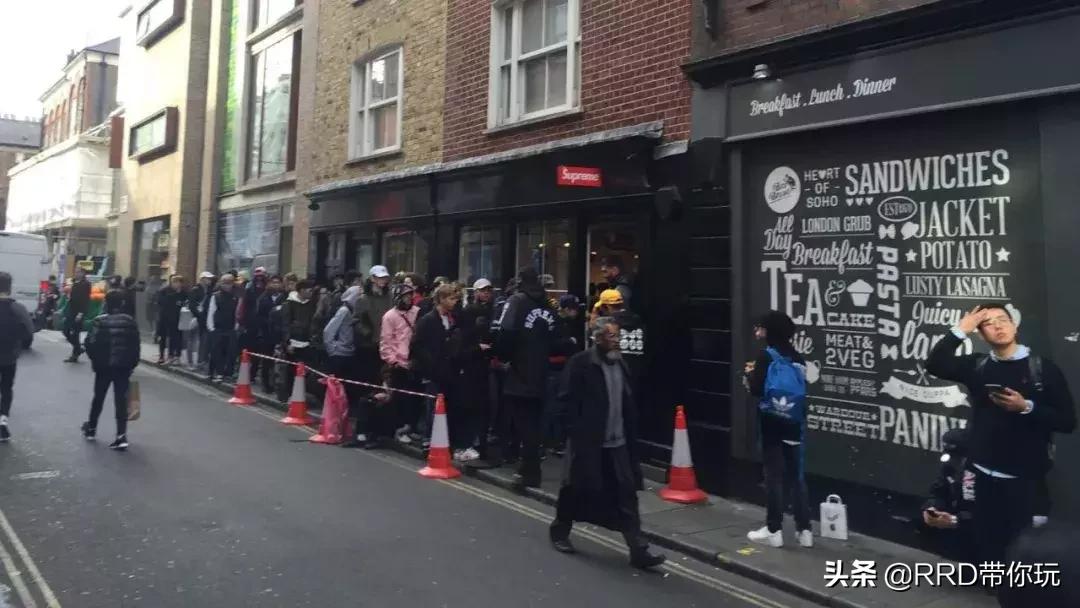 supreme火到什么程度了,supreme为什么很难买