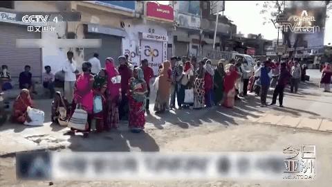 印度封国20天哭了,美国总统说了一句话......