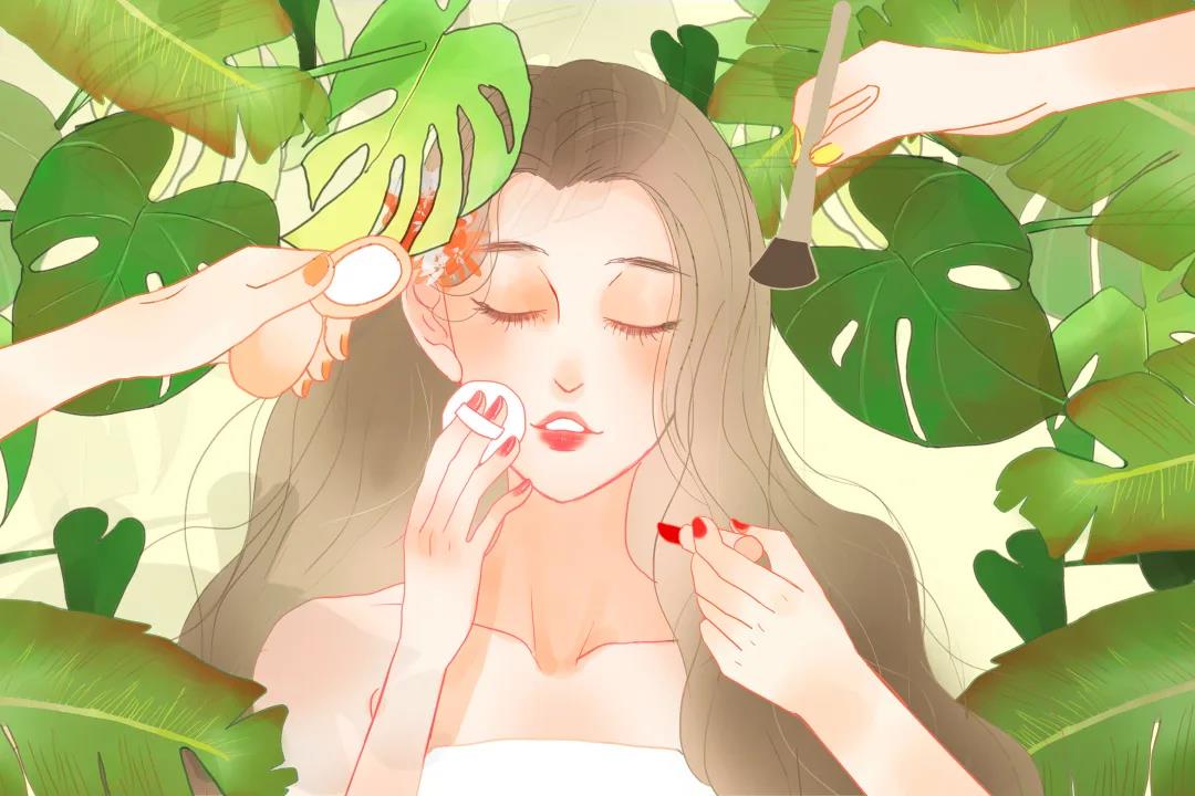 使用化妆品过敏应该怎么处理赔偿,新买的化妆品怎么测试过敏