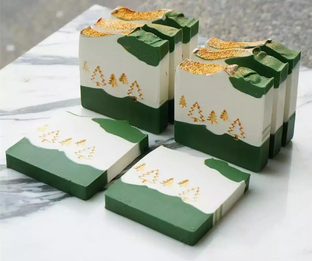 高颜值香皂,包装高颜值香皂