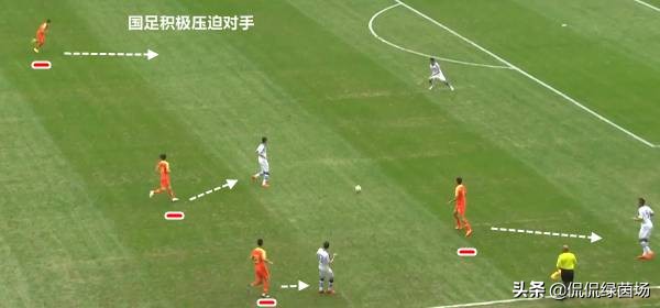 国足输球不可怕输掉态度让人揪心,国足失利即兴评述