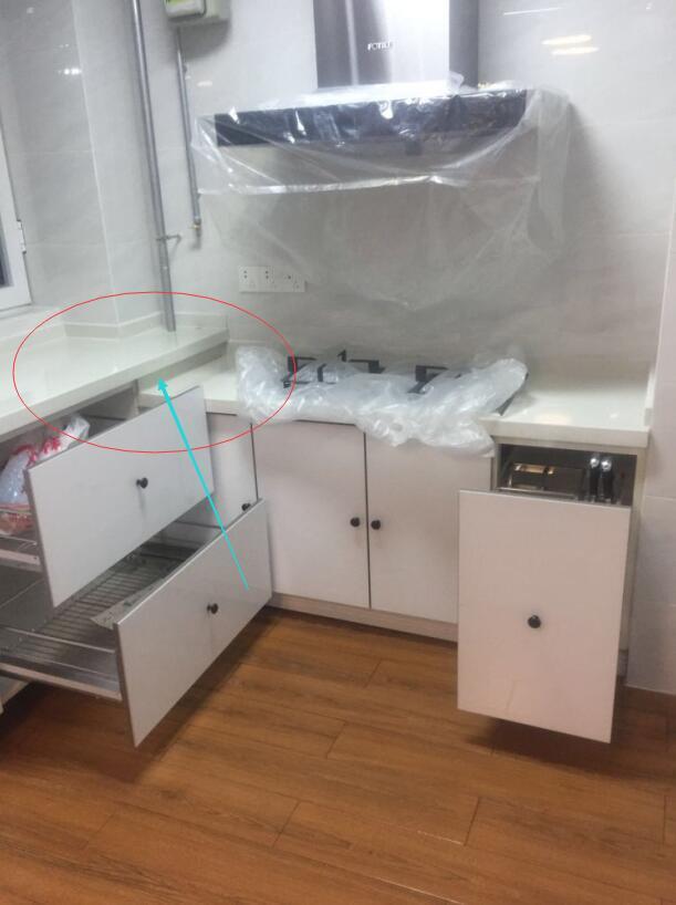 历经5个月的装修终于快好了,历经装修3个月的家