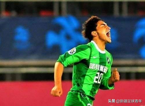 新疆足球巴力简介,新疆球员巴力国家队精彩进球