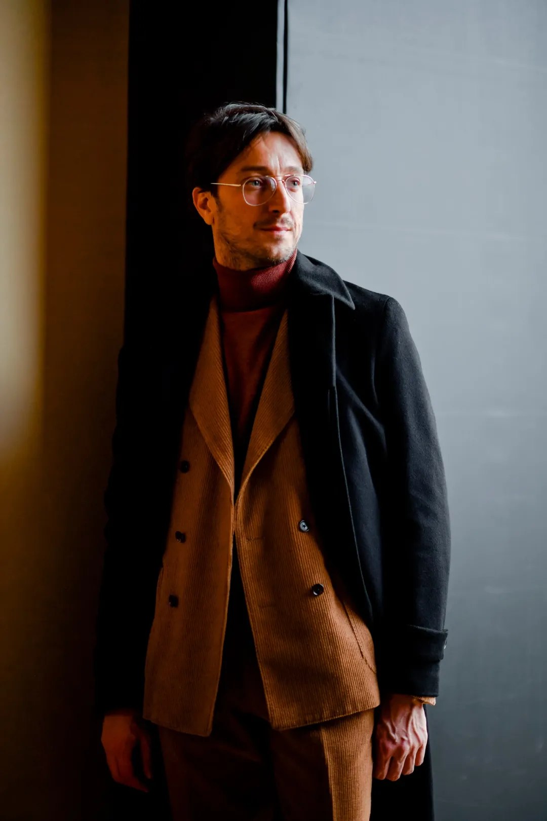 pittiuomo时尚穿搭,pittiuomo秋冬