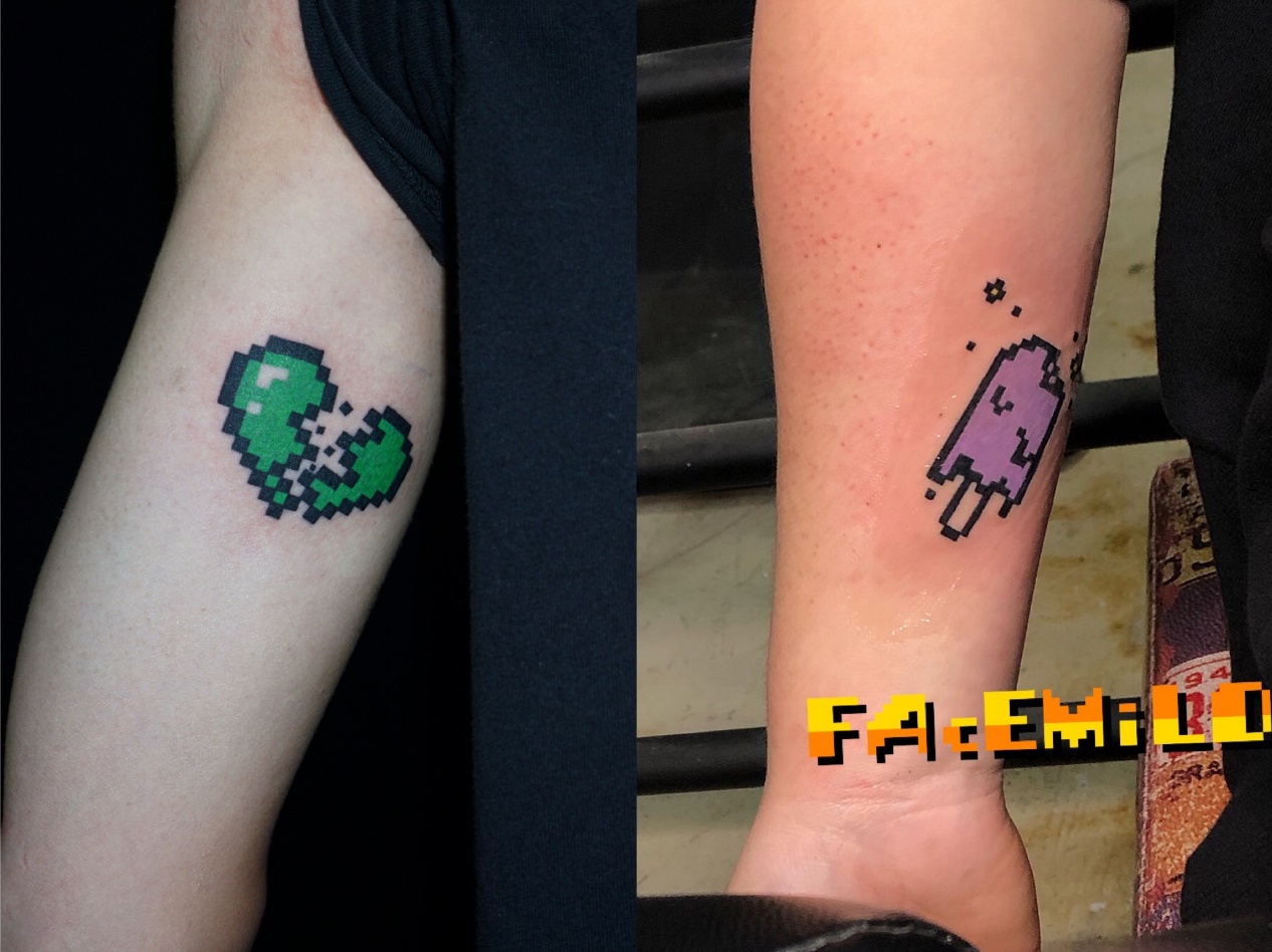 因游戏而结缘,因游戏而真正的结缘