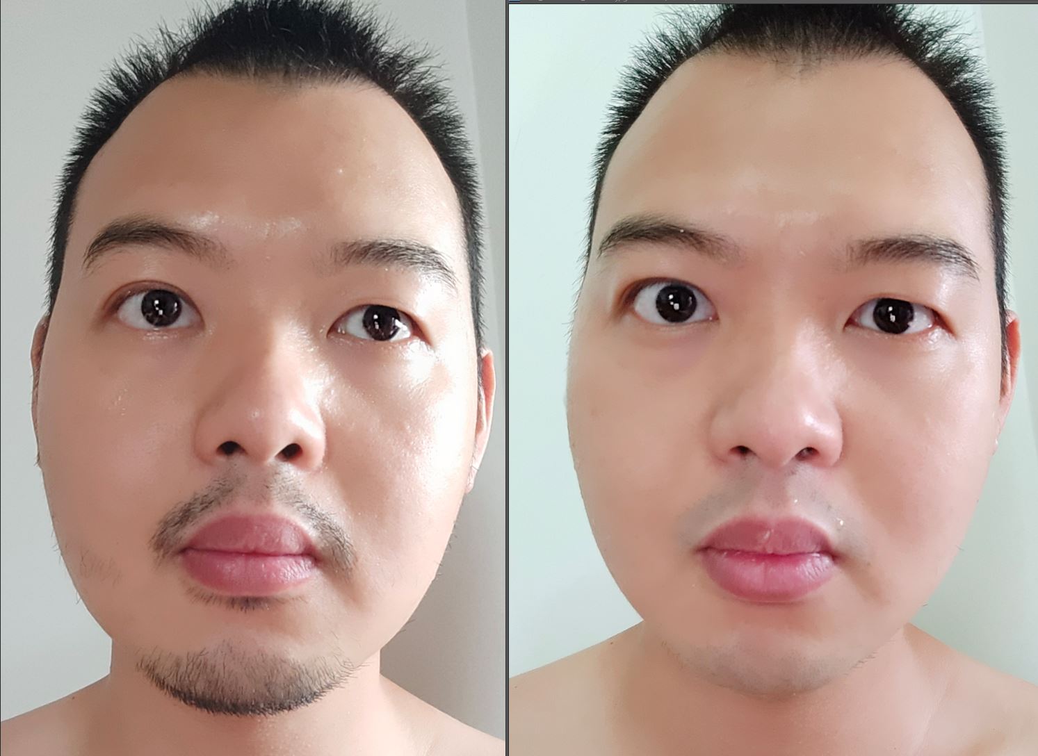 飞利浦剃须刀s4302测评,插电式剃须刀电动男士